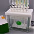 Biocomma Solid Phase Extraction (SPE) Vacuum Manifolds, 24 Ports